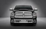 Dodge Ram 1500 Laramie Crew Cab 2016 года (LA)